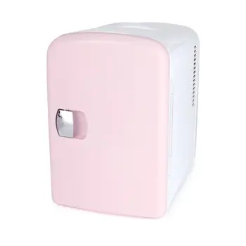 Мини-Холодильник Small Space Cooler Розовый K4106MTPK