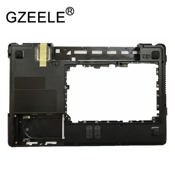 GZEELE новая Нижняя Базовая крышка для Ноутбука Lenovo Y550 заменить Нижнюю оболочку 31036823 31036824 AP060000A10 AP060000A00