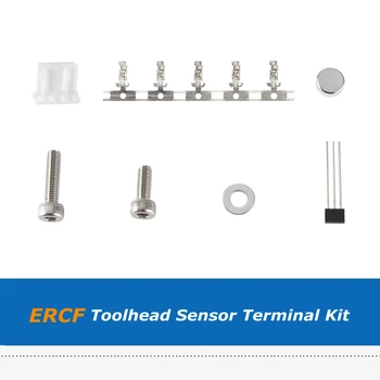 1 комплект клеммной колодки датчика ERCF Toolhead для 3D-принтера VORON V2.4/Trident Аксессуар