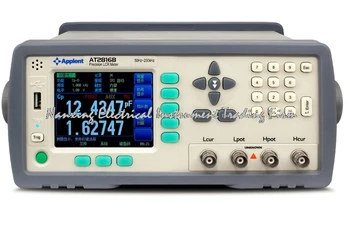 AT2816B Высокоточный Цифровой Измеритель LCR Емкости, Индуктивности, Сопротивления, Тестер 50 кГц ~ 200 кГц