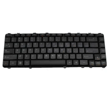 Новая сменная клавиатура для ноутбука LENOVO IDEAPAD G430 G450 G455, Цвет Черный, Издание США
